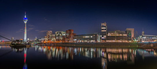 Düsseldorf Medienhafen © Marcus Retkowietz