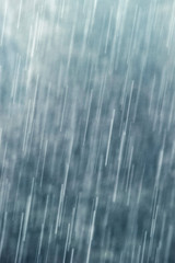 Falling rain - 192750736
