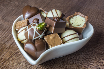 Pralinen