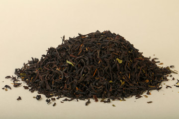 Aroma tea heap