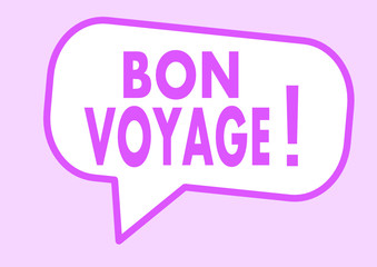 bon voyage!