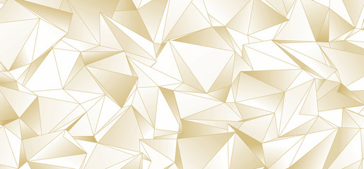 Abstract background. triangulated texture