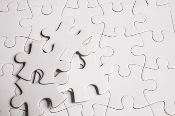 pieces of the puzzle