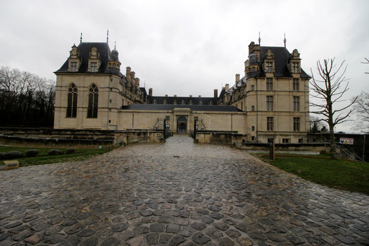 Château d'Écouen - Musée national de la Renaissance