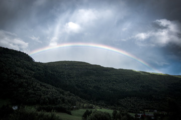 Regenbogen