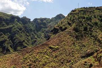 Teneriffa - Wandern im Anaga-Gebirge