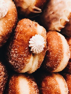 Assorted Gourmet Doughnuts