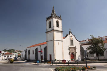 Fototapeta premium Portugal, église du monastère de Balatha