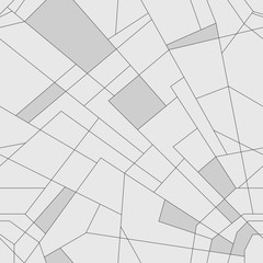 vector graphic texture of broken glass