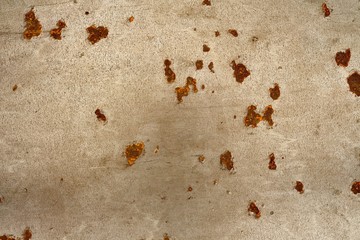 Rusty metal texture background