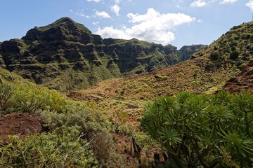 Teneriffa - Wandern im Anaga-Gebirge