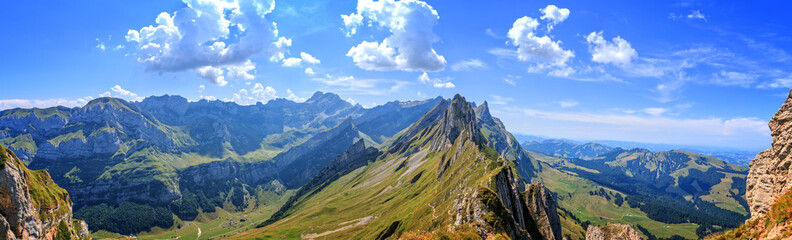 Appenzell Alps