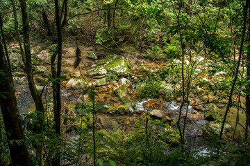 fall national park brazil serra da canastra