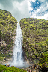 serra da canastra brazil park national falls danta