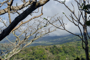 BEAUTIFUL VIEW OF THE MOUNTAINS