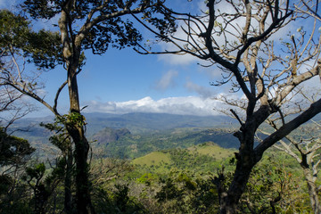 BEAUTIFUL VIEW OF THE MOUNTAINS