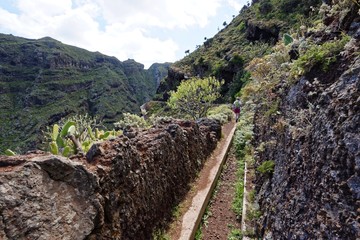 Teneriffa - Wandern im Anaga-Gebirge