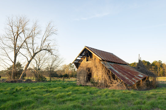 barns shed ruins forgotten abandoned falling apart farm