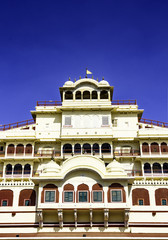 Maharajah (King) Palace in Udaipur, India