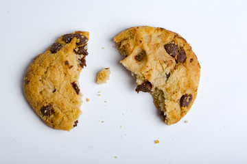 DELICIOUS CHOCOLATE CHIPS COOKIES 