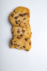 DELICIOUS CHOCOLATE CHIPS COOKIES 