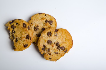 DELICIOUS CHOCOLATE CHIPS COOKIES 
