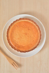 ベイクドチーズケーキ

