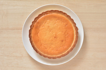 ベイクドチーズケーキ

