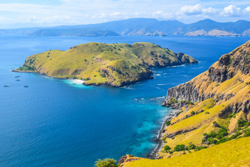 Obraz premium Exploring Islands in Indonesia