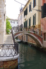 Venezia, ponte Cappello