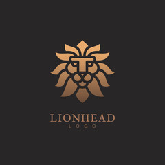 Lion logo