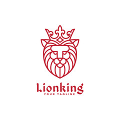 Lion logo