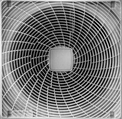 fan grid, abstraction