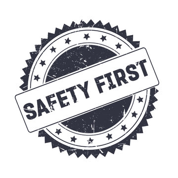 Safety First Logo png