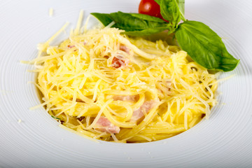 Pasta Carbonara