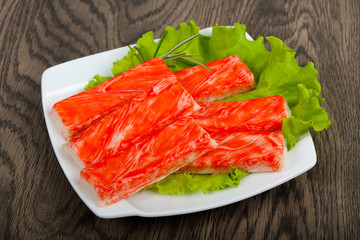 Crab sticks