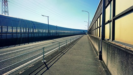 外環自動車道 © Mckie