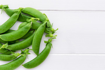 スナップエンドウ