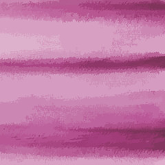 vector watercolor texture background, pink