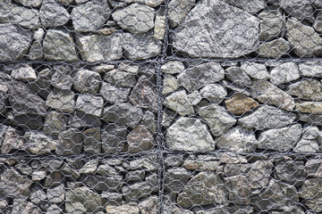 Old stone wall