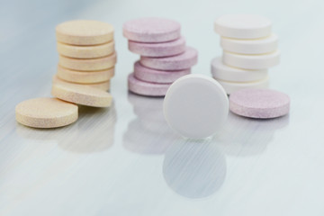 Brausetabletten