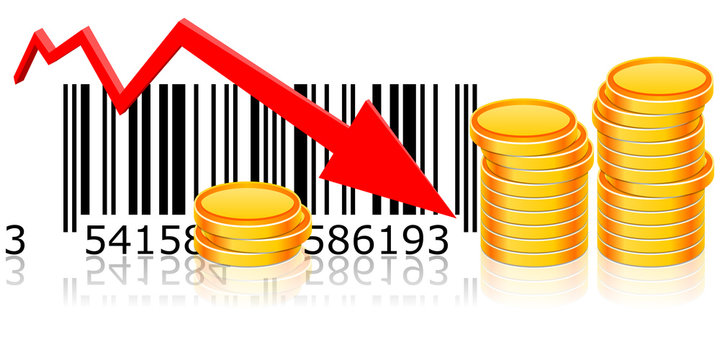 Pouvoir d'achat Fl&egrave;che v2