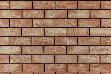 brown brick wall texture background