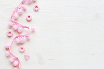 Baby shower background