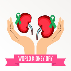 World Kidney Day.
