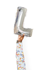 Hand holding variation of object