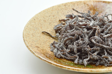 塩昆布