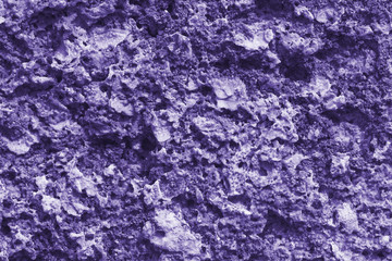 Texture of coquina, limestone (ultra violet)