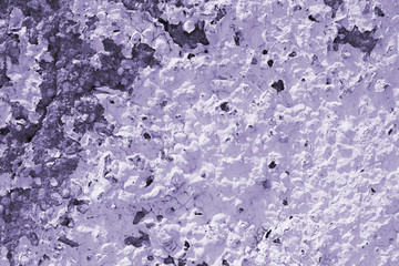 Old protective coating walls (plaster, ultra violet)