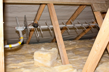 Attic Insulation